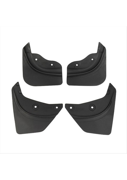 Tesla Için Çamurluklar Model Y 2021-2025 Araba Tekerlek Çamur Fleps Sıçramaları Gitçeler Çamurlular Ön Arka Çamurluk Koruyucu Otomatik Parçalar (Yurt Dışından)