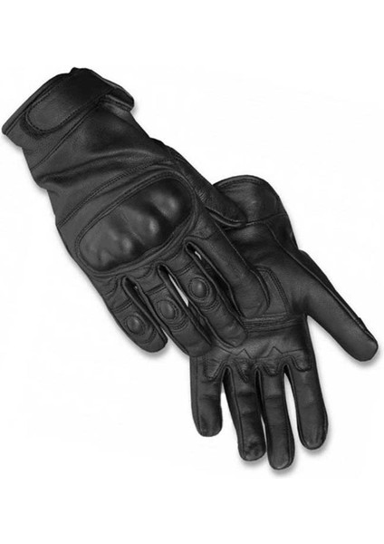 MIL-TEC TACTICAL DERİ ELDİVEN -SİYAH modelleri