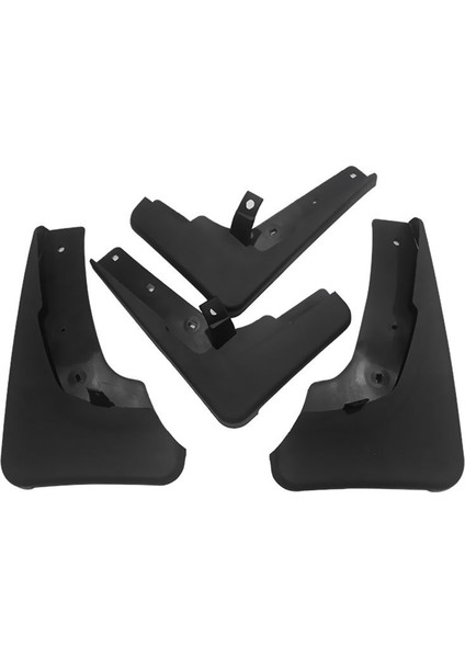 Nissan X-Trail Için T31 2008-2013 Çamur Fleps Splash Gardiyanlar Çamur Flep Mudguards Çamurluk Kalıplı Araba Çamur Fleps (Yurt Dışından) indirimleri