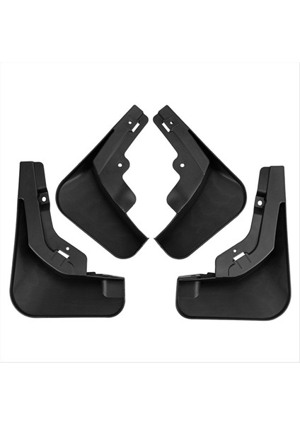 Yeni Yüksek Kalitacı Çıkış Splash Gerçekleşi Lastik Xpeng G6 2023 Için Yumuşak Kauçuk Çamurluk Cilt Döşemesi- Otomobil Parçaları (Yurt Dışından)