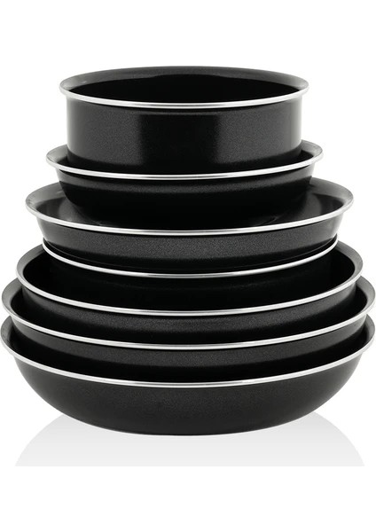 All-In-One Diamond Pro Seramik Tencere ve Mutfak Seti 23 Parça fiyatları