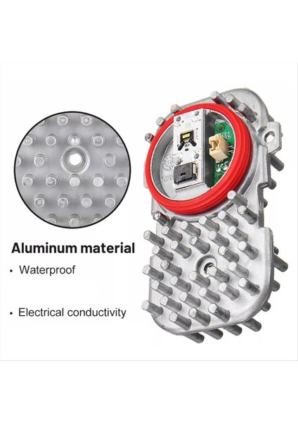 Araba Drl Far Birimi Angel Gözler Modülü 63117263051 7263051 Bmw 4 Serisi F32 F33 F36 M4 2015 2016 (Yurt Dışından) fırsatları