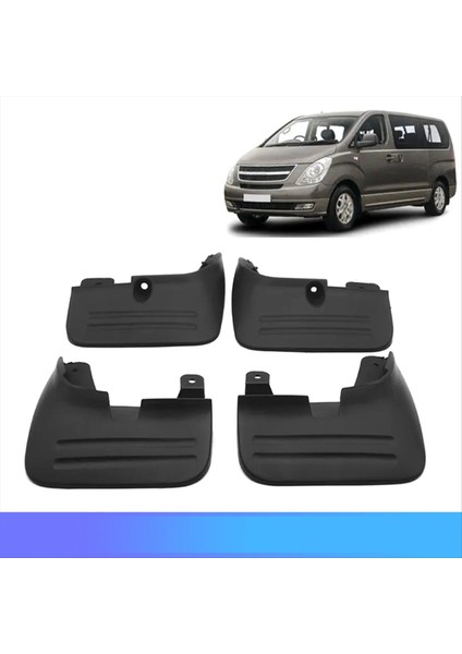 86850-4H000 Araba Ön Sol Sol Sağ Çamur Koruma Sıçraması Hyundai I800 Imax H1 Grand Starex 2007- (Yurt Dışından) fiyatları