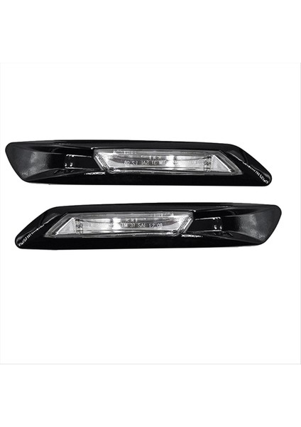 Araba Yan Marker Çamurluk Işığı 63137154169 63137154170 Bmw 5 Serisi F10 F11 F18 2011-2013 Yardımcı Dönüş Sinyal Lambaları (Yurt Dışından) indirimleri