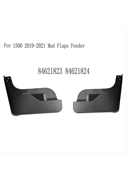 Ön Sol+Sağ Çamurluk Çamur Chevrolet Sonode 1500 2019-2021 Çamur Kanatları Fender 84621823 84621824 (Yurt Dışından) fiyatları