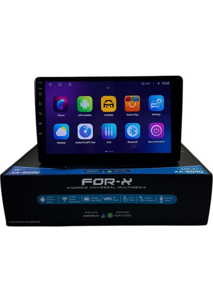 Opel Astra (G) 1998-2004 Forx 6-128 Profesyonel Oem Multimedia fiyatları