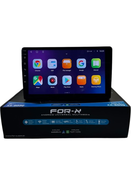 Opel Astra (G) 1998-2004 Forx 6-128 Profesyonel Oem Multimedia modelleri