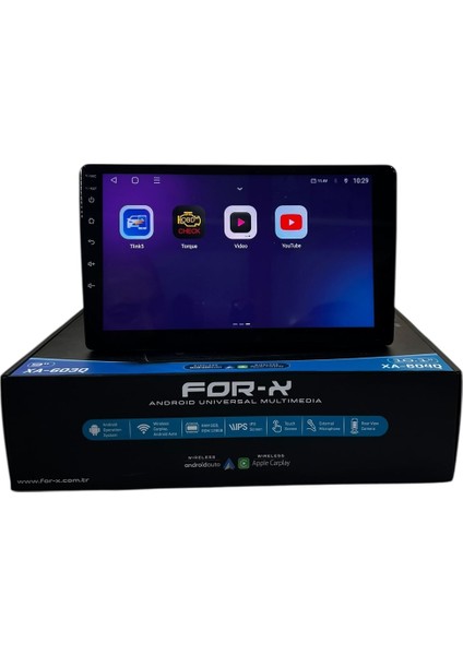 Opel Astra (G) 1998-2004 Forx 6-128 Profesyonel Oem Multimedia fırsatları