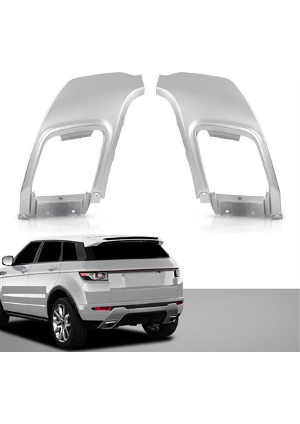 Arka Tampon Egzoz Çamurluk Kapağı Egzoz Kuyruk Kuyruğu Boğaz Trim Plakası Land Range Rover Evoque 2012-2016 Sağ LR028089 (Yurt Dışından) fiyatları