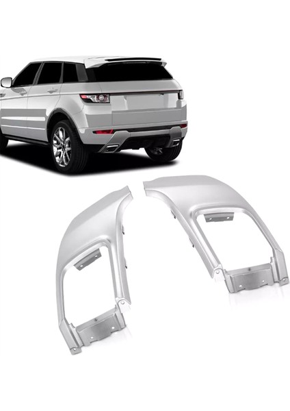 Arka Tampon Egzoz Çamurluk Kapağı Egzoz Kuyruk Kuyruğu Boğaz Trim Plakası Land Range Rover Evoque 2012-2016 Sağ LR028089 (Yurt Dışından) modelleri
