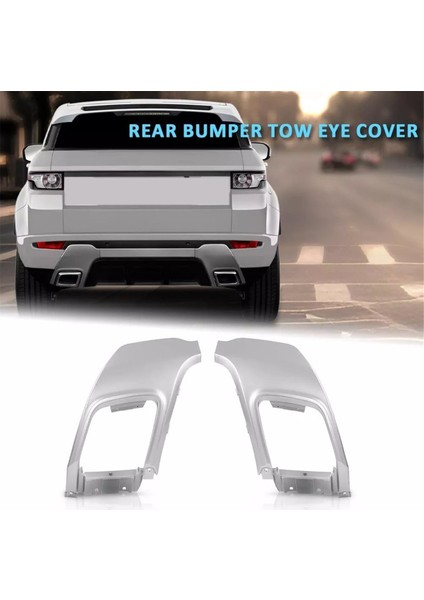 Arka Tampon Egzoz Çamurluk Kapağı Egzoz Kuyruk Kuyruğu Boğaz Trim Plakası Land Range Rover Evoque 2012-2016 Sağ LR028089 (Yurt Dışından) indirimleri