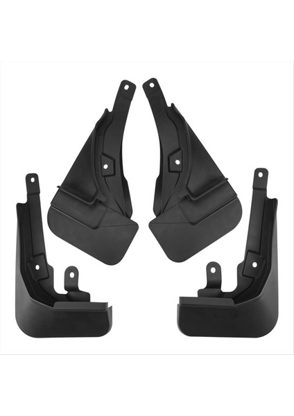 Büyük Duvar Motoru Için Araba Çamur Flepleri Haval H5 Pedalı ile 2024 Çamurluk Çamur Koruma Flep Splash Flaps Aksesuarlar (Yurt Dışından) indirimleri