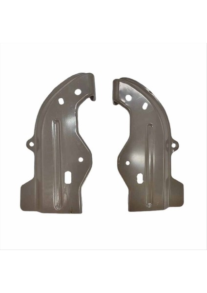 Otomobil Ön Çamurluk Braketi Ön Çamurluk Demir Braketi 1100382-S0-A 1100383-S0-A Tesla Model 3 Için Sağ+Sol (Yurt Dışından)