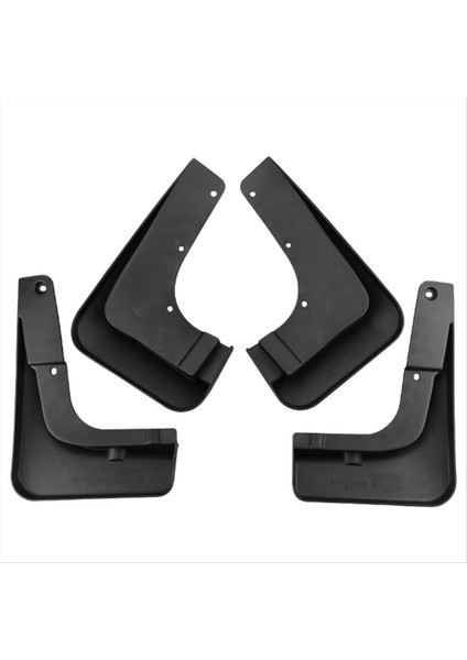 Mitsubishi Outlander Için Araba Çamur Fleps 2015-2020 Çamurluk Çamur Koruma Flep Splash Flaps Aksesuarları (Yurt Dışından) indirimleri