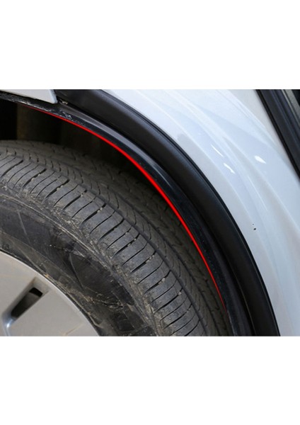 Skoda Karoq Için 2016-2021 Arka Çam Flep Guard Fenders Mudguard Sıçrama Çamurlu Çamurluk Çamurluk (Yurt Dışından) fırsatları