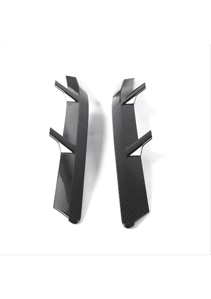 Yan Çamurluk Hava Havalandırma Kapağı Trim Köpekbalığı Gills Chevrolet Için Yan Havalandırma Sticker C7 2014-2019 Karbon Fiber (Yurt Dışından) fırsatları