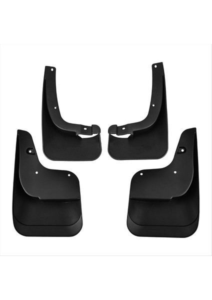 Araba Çamur Flaps Toyota Innova 2011-2015 Için Çamurluk Çamur Koruma Flep Splash Flaps Aksesuarları (Yurt Dışından) fırsatları