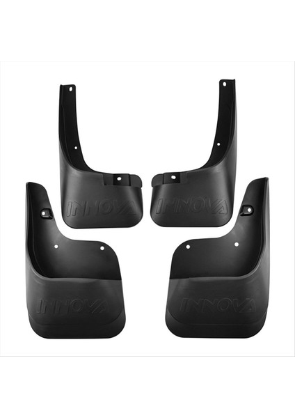 Araba Çamur Flaps Toyota Innova 2011-2015 Için Çamurluk Çamur Koruma Flep Splash Flaps Aksesuarları (Yurt Dışından) indirimleri