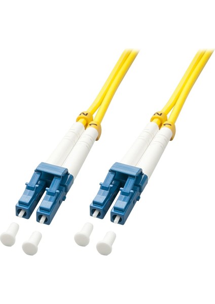 Erat Lc-Lc Duplex Sm 9/125 Patch Cord 2 mt