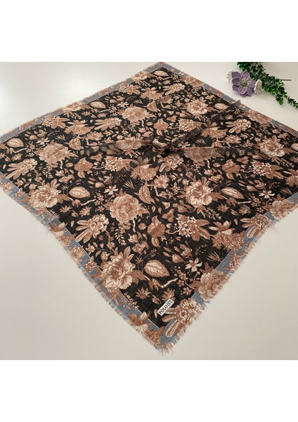 Flamlı Eşarp LPT113