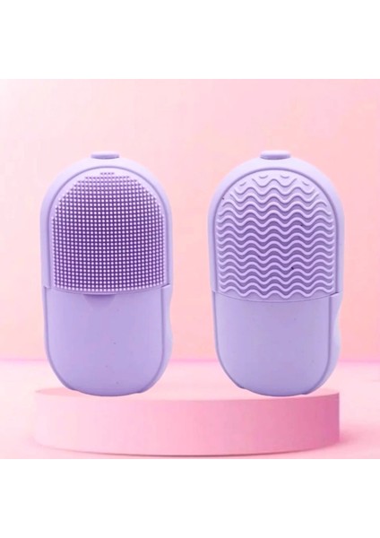 Slikon Yüz Buz Masaj Rulosu Yüz Sıkılaştırıcı Ice Face Roller indirimleri