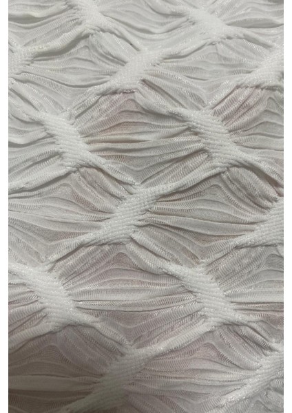 Halter Yaka Balıkçı Hafif Transparan Dar Fit Kolsuz Bluz-Beyaz indirimleri