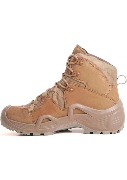 ASTOR MID CUT BOT -COYOTE