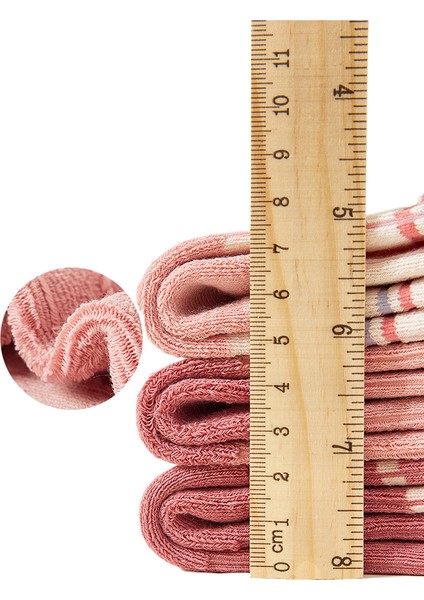 Lezzetli Kışlık Kalın Çocuk Çorabı Kadife Isıtmalı Pamuklu Çorap Çorabı (Yurt Dışından) modelleri