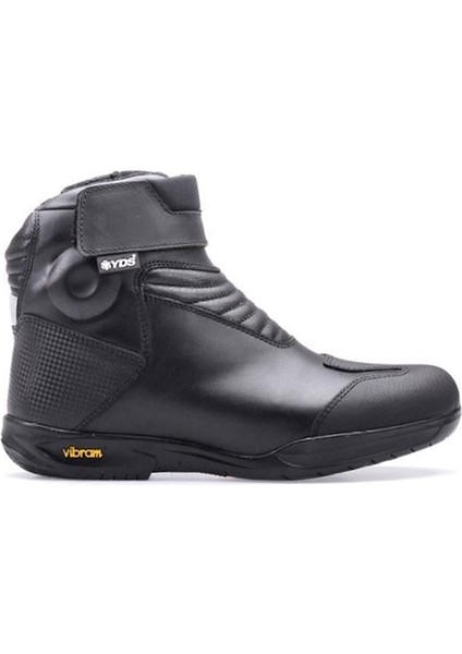 DIABLO 7.2 GTX MOTOSİKLET BOTU -SİYAH