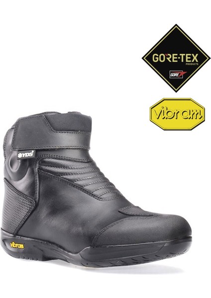 DIABLO 7.2 GTX MOTOSİKLET BOTU -SİYAH