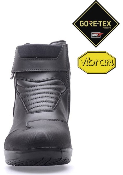 DIABLO 7.2 GTX MOTOSİKLET BOTU -SİYAH modelleri