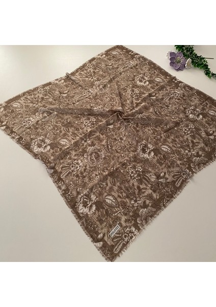 Flamlı Eşarp LPT98