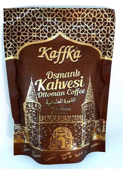 Kaffka Osmanlı Kahvesi 150 gr