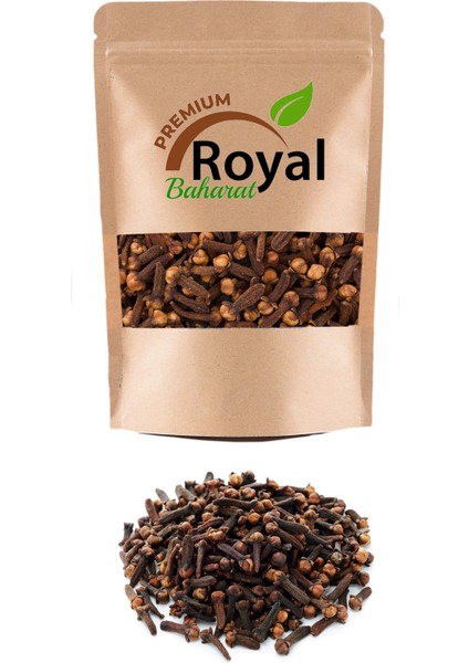 Iri Taneli Karanfil Deluxe Seri Organik Lezzetli 100 gr