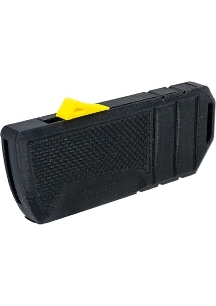 6470 Otomatik Açılır-Kapanır Mini Trapez Tip Maket Bıçağı fırsatları