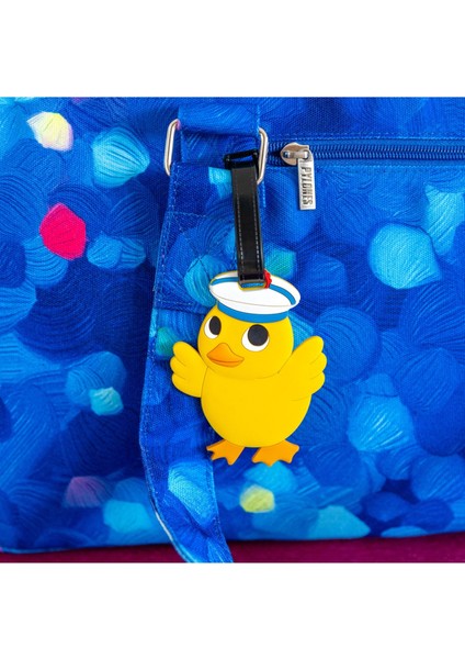 Çanta Etiketi - Valiz Etiketi - Ani Luggage Ördek fiyatları