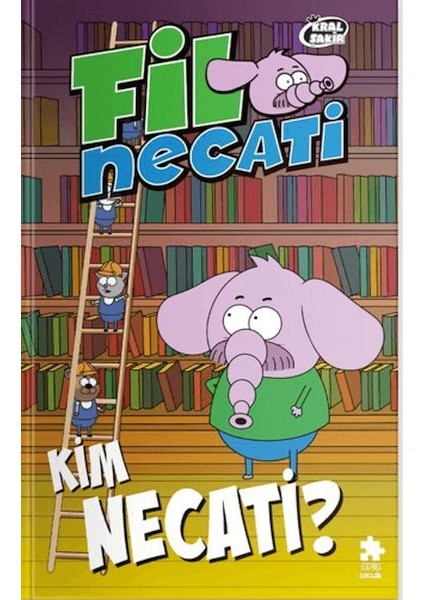Fil Necati 8 - Kim Necati?