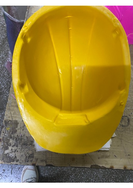 Çocuk Mühendislere Baret modelleri