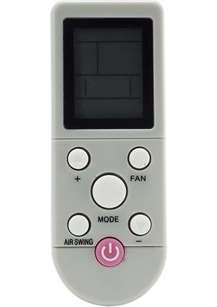 Demirdöküm Pacific Line YKR-F/001 Kumandası