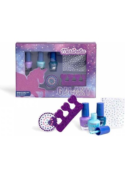 Martınelıa Galaxy Dreams Manıcure Kıt 12062