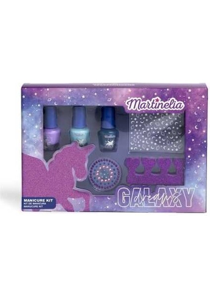 Martınelıa Galaxy Dreams Manıcure Kıt 12062 fiyatları