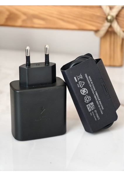 Samsung Galaxy S25 Ultra Ithal Hızlı Şarj Adaptörü 45W