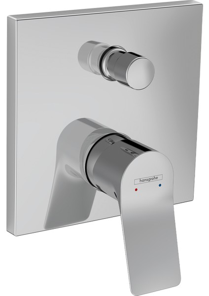 Vivenis Wannenmi.up F-Set Chr 75415000