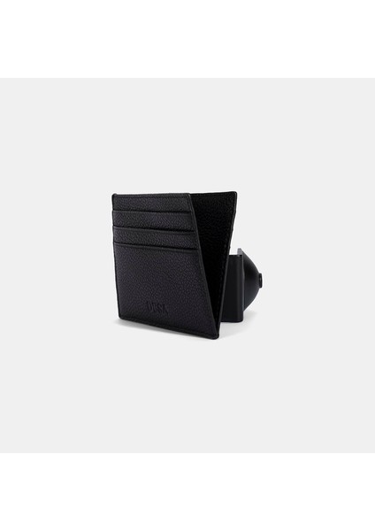 Kadın Siyah Deri Kartlık indirimleri