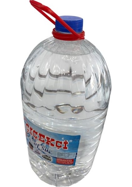 Saf Su Ütü ve Akü Suyu 5 Lt fiyatları