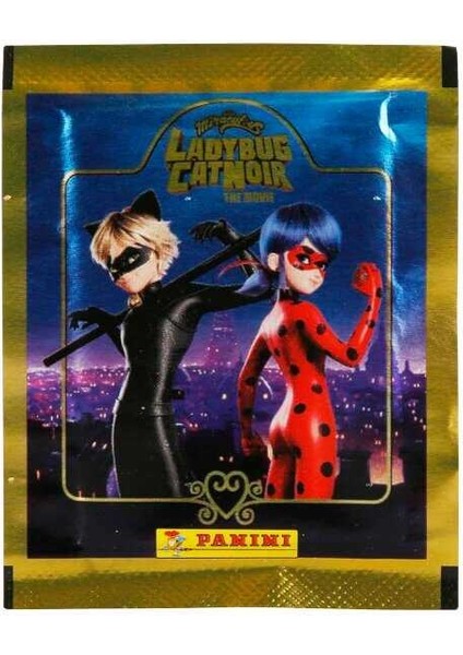 Miraculous Çıkartma