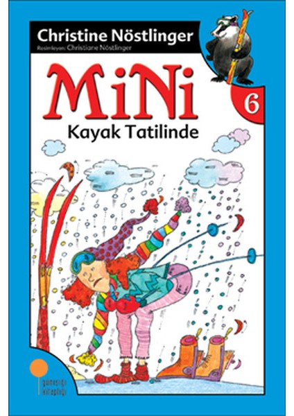 Mini Dizisi 6 - Mini Kayak Tatilinde