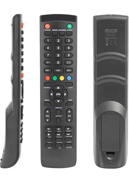 JS-32100 LCD Tv Kumandası