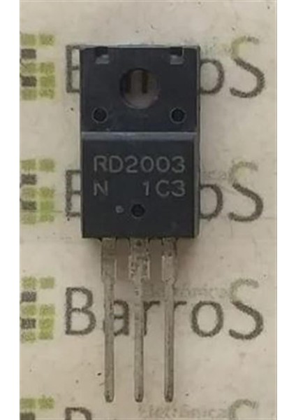 Rd 2003 To 220 Kılıf