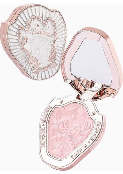 Unicorn Serisi Kabartmalı Doğal Allık 5g